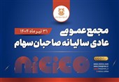 مجمع عمومی عادی سالیانه شرکت ملی صنایع مس ایران فردا برگزار میشود