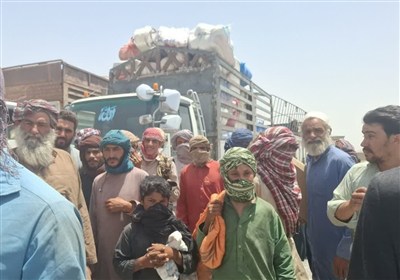 كاهش،افغانستاني،اثاثيه،اسباب،مهاجران،خروج،استانداري،خراسان،ج ...