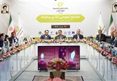 مُهر تأیید بر صورتهای مالی بانک قرضالحسنه مهر ایران
