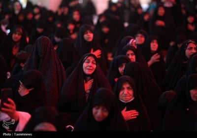 قرائت خطبه امام سجاد(ع) در حرم حضرت فاطمه معصومه(س)