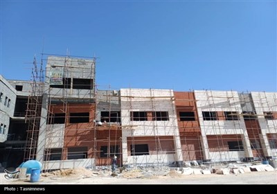 بازدید مدیر پروژه‌های دفتر مقام معظم رهبری از طرح‌های عمرانی خراسان شمالی