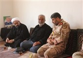 شهدا اقتدار ایران را به نمایش گذاشتند