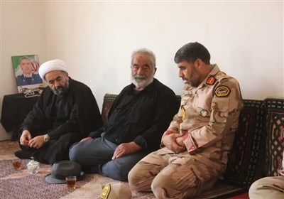 اردبيل،استان،شهداي،مرزباني،عظمت،اقتدار،دشمنان،فرمانده،تسنيم، ...