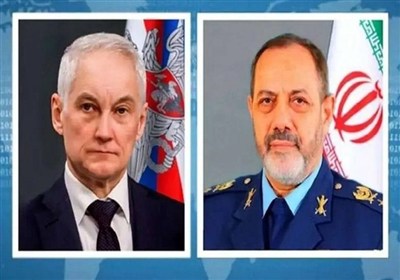 Министры обороны Ирана и � оссии встретились в Москве