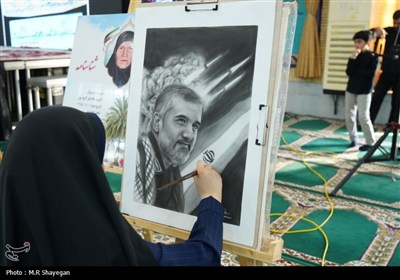 اجتماع بزرگ زیـنبیون بوشهری‌ها با حضور سرکارخانم امامی مجری صدا و سیما