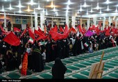 اجتماع بزرگ زیـنبیون بوشهری‌ها+عکس