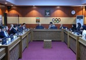 ​برگزاری دومین نشست هماهنگی کادر سرپرستی کاروان اعزامی به بازی‌های آسیایی جوانان