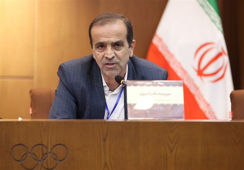 تیشه گران سرپرست فدراسیون روئینگ شد