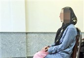 گفت‌وگو با زن نظافتچی سارق در تهران+فیلم