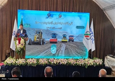 دماوند،پروژه،وزير،تهران،آزادراه،شهرسازي،شهرستان،اجرايي،معاون ...