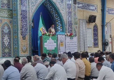 جمعه،نماز،تقويت،جامعه،امام،اقامه،حسيني،مناسبت،شهرستان،انقلاب ...