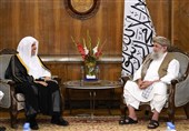 طالبان: علما حاکمان کشورهای اسلامی را برای حمایت از فلسطین تحت فشار بگذارند