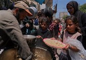 Attacks on Starving Gazans Amount to War Crime: Araqchi