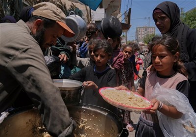Attacks on Starving Gazans Amount to War Crime: Araqchi