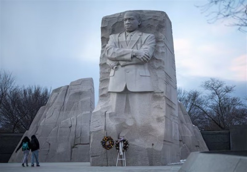 Trump Releases Martin Luther King Assassination Files