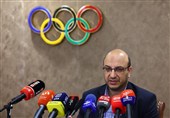 اللجنة الأولمبیة الإیرانیة: وحدة المجتمع الریاضی خلال الحرب کانت مدعاة للفخر