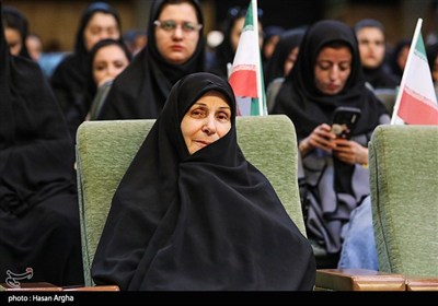 مراسم چهلمین روز شهادت شهید محمدمهدی طهرانچی - زنجان