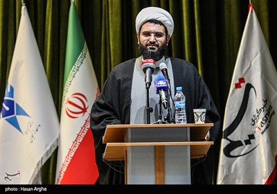 مراسم چهلمین روز شهادت شهید محمدمهدی طهرانچی - زنجان
