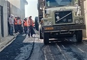 102 پروژه عمرانی در روستاهای استان اردبیل در حال اجرا است