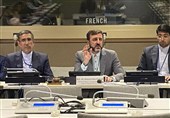 Iran Deplores UNSC’s Inaction on Israeli Aggression