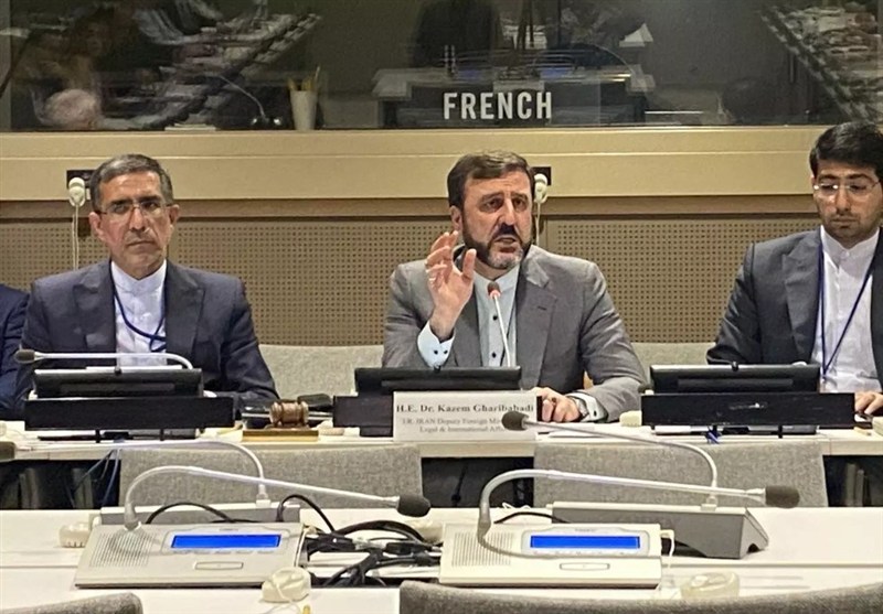 Iran Deplores UNSC’s Inaction on Israeli Aggression