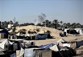 Israeli Strike on Gaza Camp Kills 14 Civilians