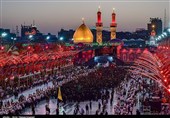 آمادگیهای حرم مطهر امام حسین (ع) برای خدمت به زائران اربعین