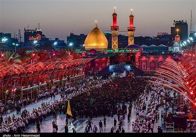 زائران،حسين،مواكب،اربعين،امام،حسيني،عتبه،حرم،مراكز،مراسم،عزا ...