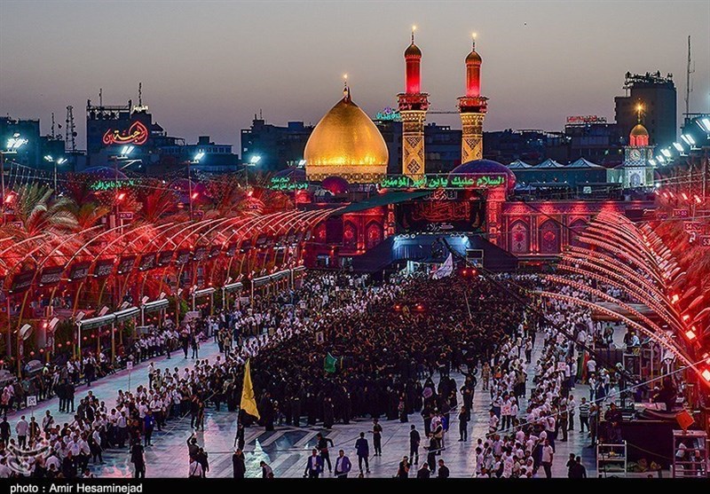 آمادگیهای حرم مطهر امام حسین (ع) برای خدمت به زائران اربعین