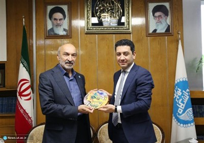 دانشگاه،ارمنستان،تهران،همكاري،ايران،سفير،ديدار،كشور،روابط،عل ...