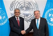 کشمیر و فلسطین؛ محور دیدار وزیر خارجه پاکستان با دبیرکل سازمان ملل