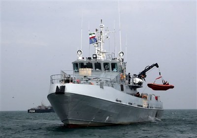 Iran, Russia Hold Caspian Sea Rescue Drill