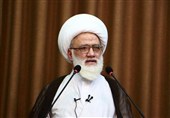 تاکید مرجع عراقی بر ضرورت ارسال فوری کمکها برای مردم مقاوم غزه