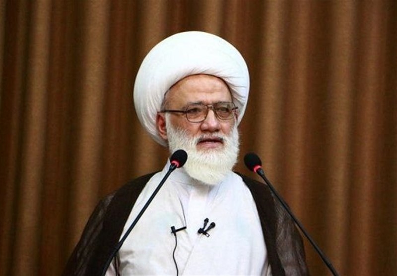 تاکید مرجع عراقی بر ضرورت ارسال فوری کمکها برای مردم مقاوم غزه