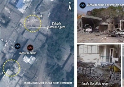 Amnesty International: атака на тюрьму Эвин — это военное преступление