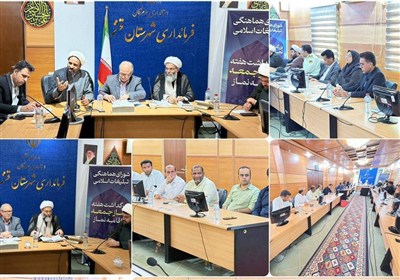 تاکید امام جمعه قشم بر توجه مدیران به برپایی نماز جماعت
