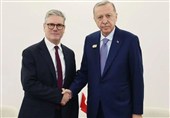 گفتگوی تلفنی اردوغان و نخست وزیر انگلیس درباره یوروفایتر