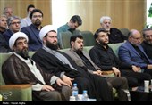 مراسم چهلمین روز شهادت شهید محمدمهدی طهرانچی - زنجان