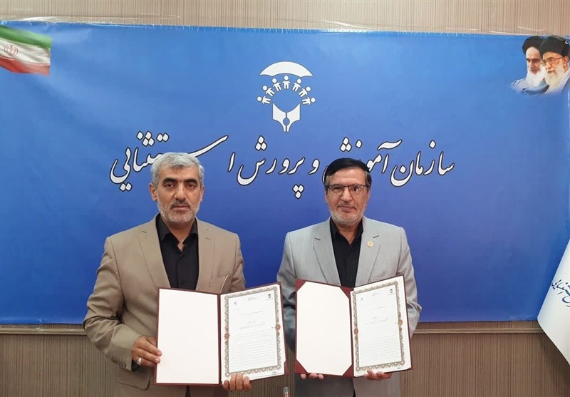 امضای تفاهم‌نامه همکاری کمیته ملی پارالمپیک و سازمان آموزش و پرورش استثنایی