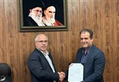 مراسم تودیع و معارفه رئیس فدراسیون کاراته برگزار شد