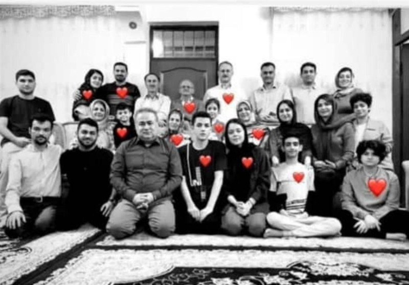 روایتی از آتش صهیونیستها بر سر خانوادهای داغدار / دانشجویی که به جای روپوش سفید کفن پوشید 2