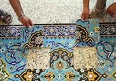 پویش «کاشی حرم» از قلک‌های کوچک تا ایثاری به وسعت شهدای نینوا