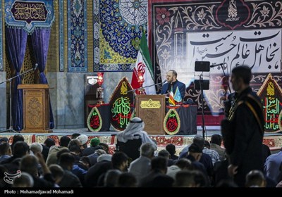 نجوای توسل به حریم کبریا در مسجد مقدس جمکران