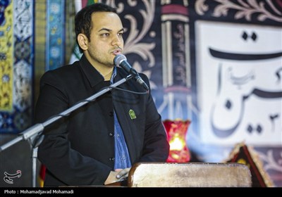 نجوای توسل به حریم کبریا در مسجد مقدس جمکران