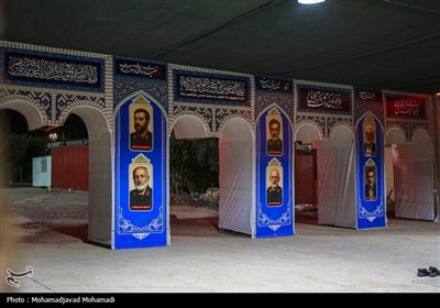نجوای توسل به حریم کبریا در مسجد مقدس جمکران