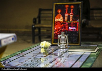 نجوای توسل به حریم کبریا در مسجد مقدس جمکران