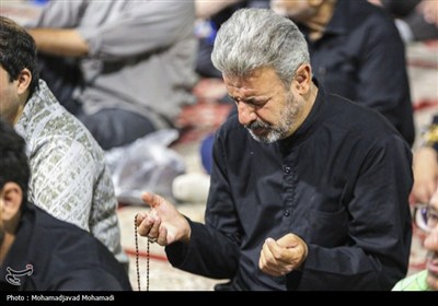 نجوای توسل به حریم کبریا در مسجد مقدس جمکران