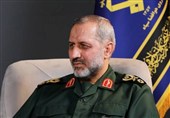 سردار موسوی: نیروی هوافضای سپاه بیرق مقاومت را حفظ کرده است