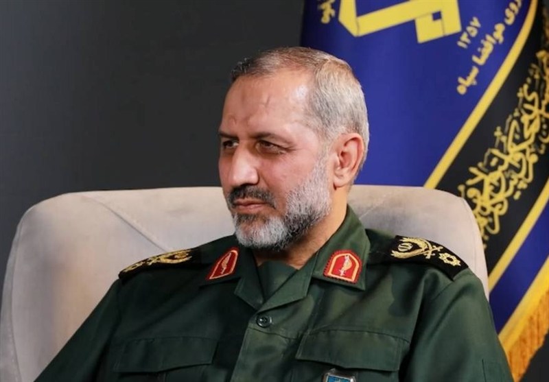 سردار موسوی: نیروی هوافضای سپاه بیرق مقاومت را حفظ کرده‌ است