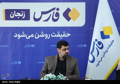 محمدمهدی دانی قائم مقام خبرگزاری تسنیم 